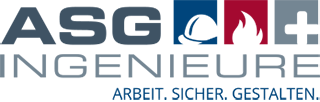 Logo unseres Partners ASG Ingenieure