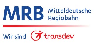 Logo von MRB: Mitteldeutsche Regionahn, Referenzkunde